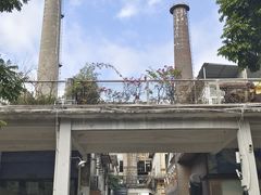 -广州市紫泥堂文化创意园景区