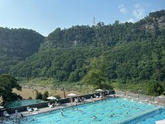 -重庆市奥林匹克体育中心-游泳跳水馆