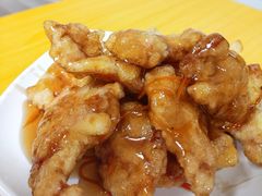 锅包肉-屋里家延边朝鲜族冷面(南园店)