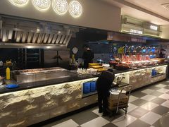 -星伦多自助料理·涮烤一体(江桥万达店)