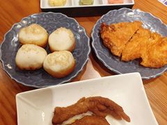 -鑫震源·苏式大虾生煎(山塘街店)