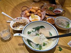 -潮巷·老潮汕美食集市(欢乐港湾店)