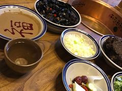 -芝麻花餐厅(祁家豁子店)
