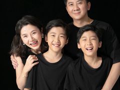 -iF摄影•全家福•证件照•形象照(南山店)