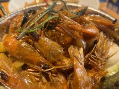 -院子餐厅·大锅菜·老杭帮(桥西直街店)