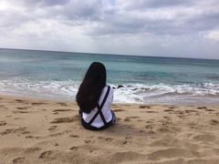 垦丁白沙湾海滩-白沙湾海滩