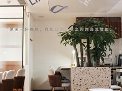 大堂-Line 咖啡(石厦花园店)