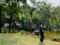 -人民公园(罗湖区)