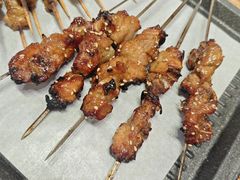麻辣排骨串-鸽子窝专业烧烤店(南市场店)