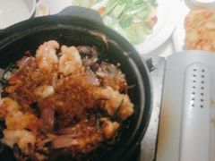 -绿茶餐厅(千岛湖银泰城店)