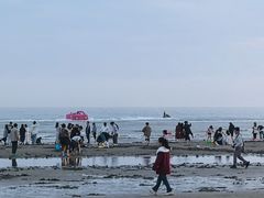 -江山半岛白浪滩景区