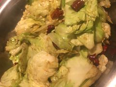 干锅包菜-胖姥姥·川湘闽菜(汕尾蓝天广场店)