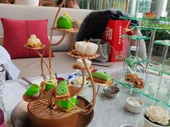 -茶源Fountain Lounge大堂吧·北京东方君悦大酒店