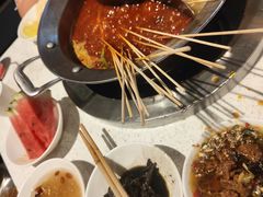 -钢管厂五区小郡肝火锅串串香(总店)
