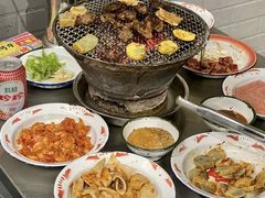 -永安里地摊烤肉(首创店)