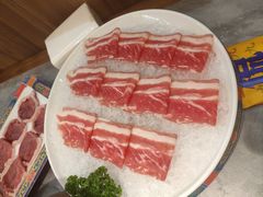 -侃爷南门铜锅涮肉