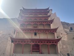 -敦煌古城