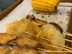 -夏记烤官达人·徐州鲜羊肉串(江宁店)