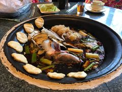 乌江鱼-忆乡情铁锅炖鱼饭店(延庆店)