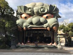 -难波八坂神社