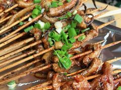 -晓靖轩烧烤(沙河风情店)