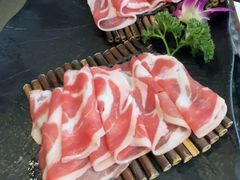 牛肉卷-捞王锅物料理(环球港店)