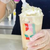 ‼️栗子奶茶🌰好喝暴击  秋天必吃