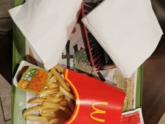 -麦当劳(朝阳北路店)