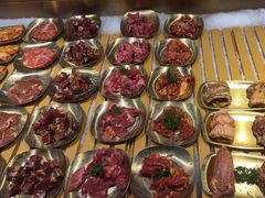 -伍棵煋炭烤自助料理·烤鳗鱼(浦东食品城店)