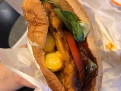 -麦当劳(东急新天地店)