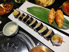 -笑谈小街·韩国料理(萝岗店)