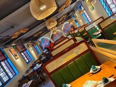 -云山竹·傣味手抓饭·野生菌孔雀宴·云南特色菜(昆明老街店)