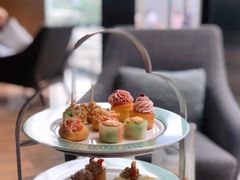 -苏州希尔顿酒店·园大堂吧