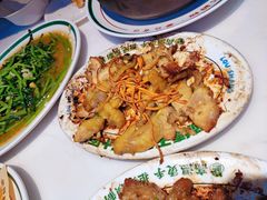 -楼上大排档·顺德菜·粥水·鱼生(苗栗路店)