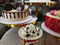 -DQ·蛋糕·冰淇淋(五棵松万达店)