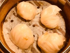 晶莹鲜虾饺-点点心点心专门店(旺角店)