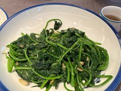 炒地瓜叶-海门鱼仔·潮汕味(燕岭店)