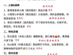 -陈记菜馆·非遗淮扬菜(东关街教场店)