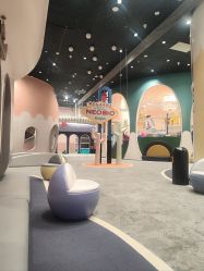 -奈尔宝·儿童乐园·亲子餐厅(鄞州万达店)