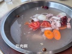-313羊庄鲜羊火锅·鲜羊肉烧烤(李村店)