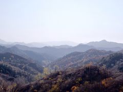 -蟠龙山长城景区