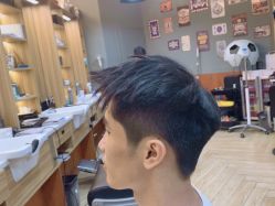 -CUTMAN男士理发
