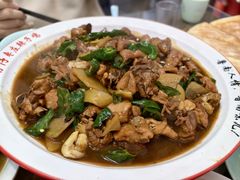-鲁南仔·滕州炒鸡(经三路店)
