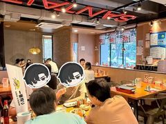 -三太子地摊烧烤·小龙虾(北蔡店)