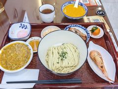 蟹黄面-百年老字号·观振兴蟹黄面·三虾面·苏式面(观前街富仁坊巷店)