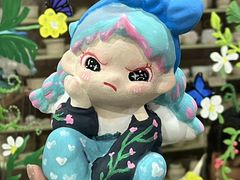 -馆陶手作坊DIY·陶艺·石塑粘土·石膏娃娃(车陂店)