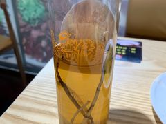 竹蔗茅根水-阿四台山黄鳝饭(东门店)