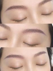 -杨益美学·野生眉半永久纹眉发际线