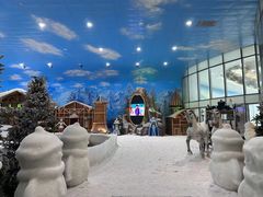 -世界之窗阿尔卑斯冰雪世界