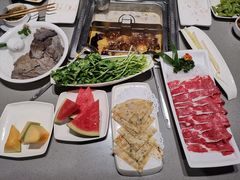 -海底捞火锅(龙湾万达广场店)